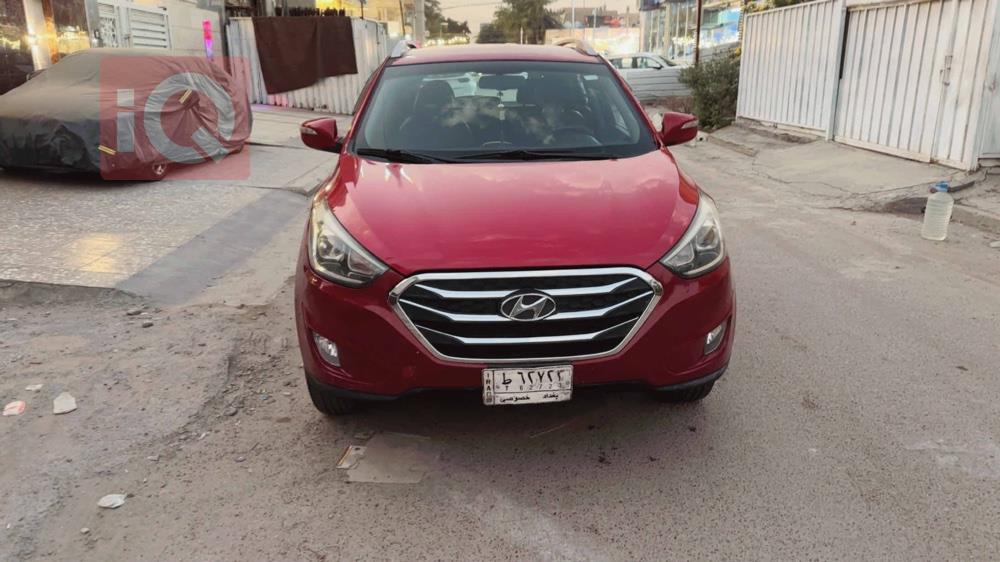 هيونداي توسان